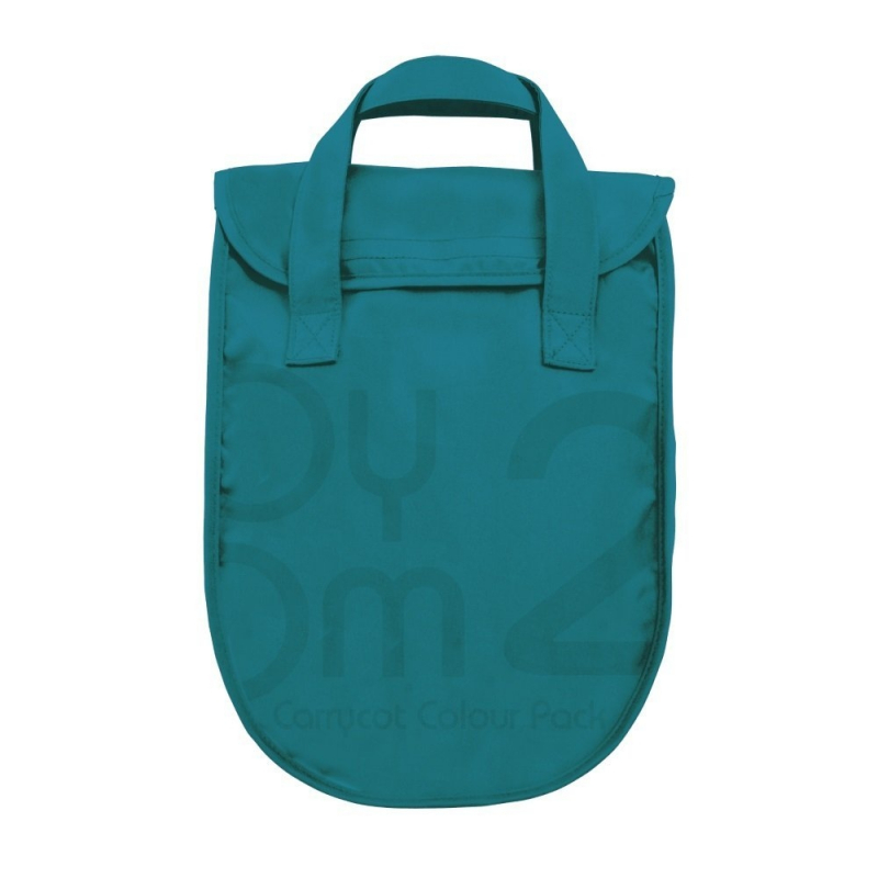 BabyStyle Oyster 2/ Max Colour Pack na korbu, Teal 2016