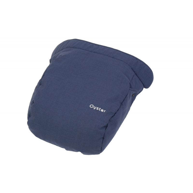 BabyStyle Oyster 2/ Max textilní set Oxford Blue 2019