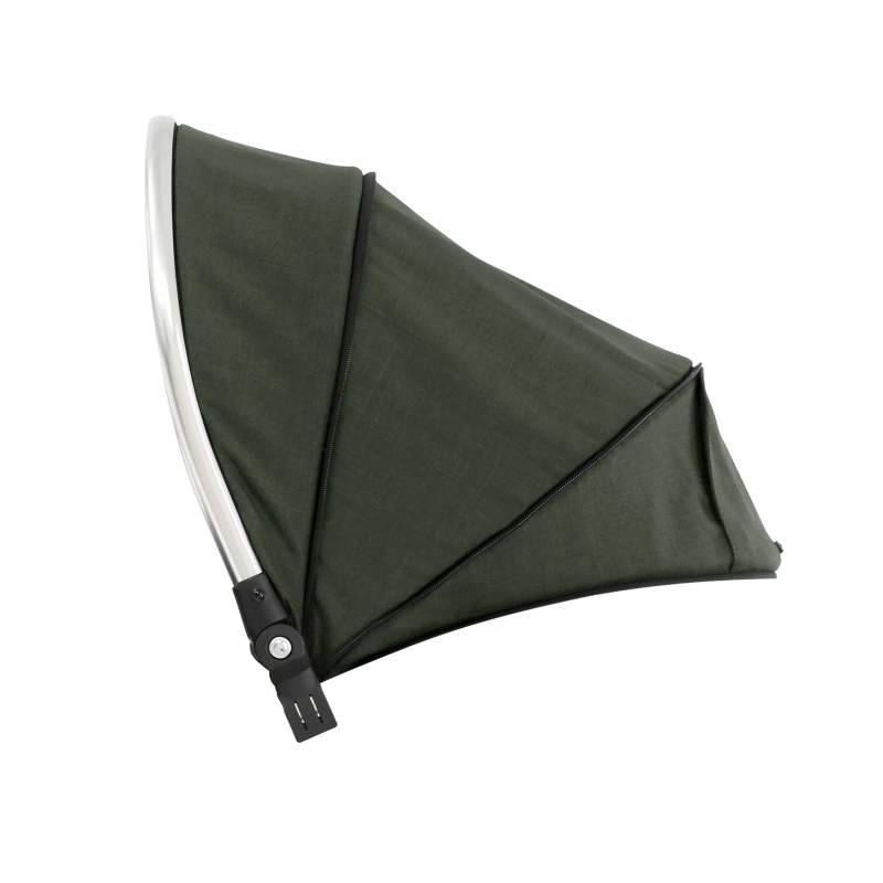 BabyStyle Oyster 2/ Max textilní set Olive Green 2019