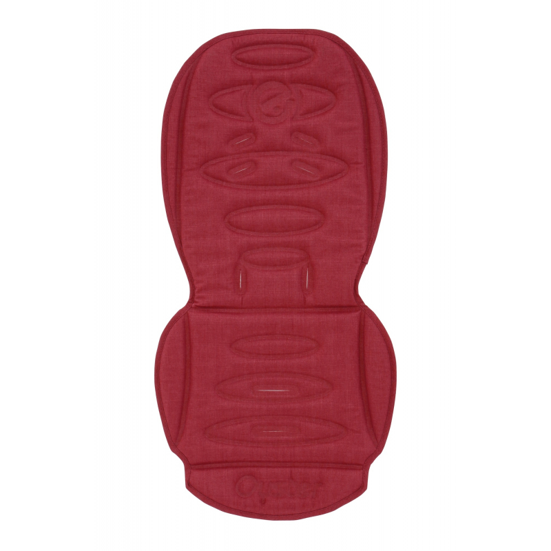 BabyStyle Oyster 2/ Max textilní set Tango Red 2019