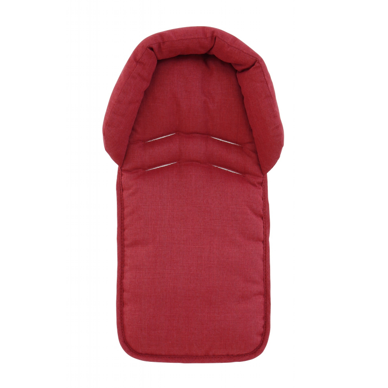 BabyStyle Oyster 2/ Max textilní set Tango Red 2019