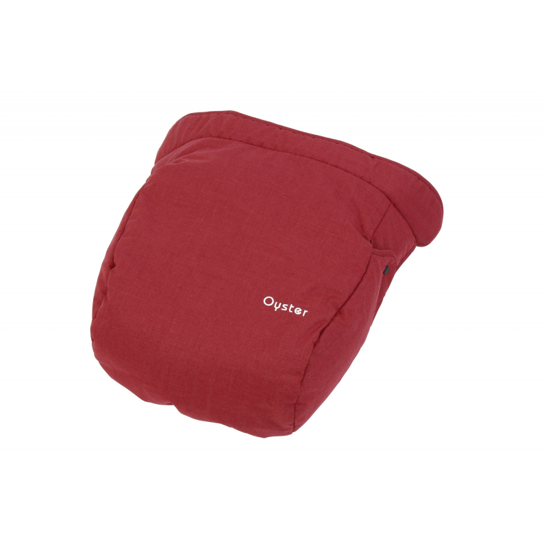 BabyStyle Oyster 2/ Max textilní set Tango Red 2019