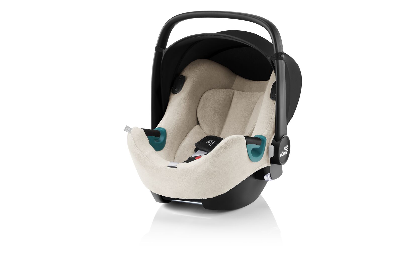 Letní potah Baby-Safe 2/3/i-Size/iSense, Beige