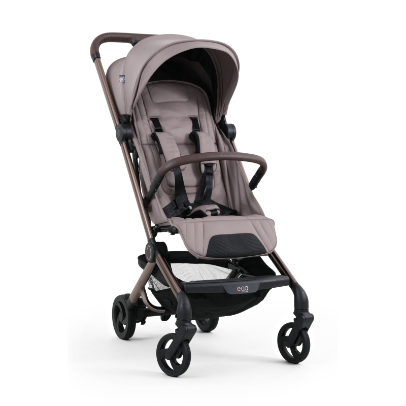 BabyStyle Egg Sky® kočárek, Taupe 2026