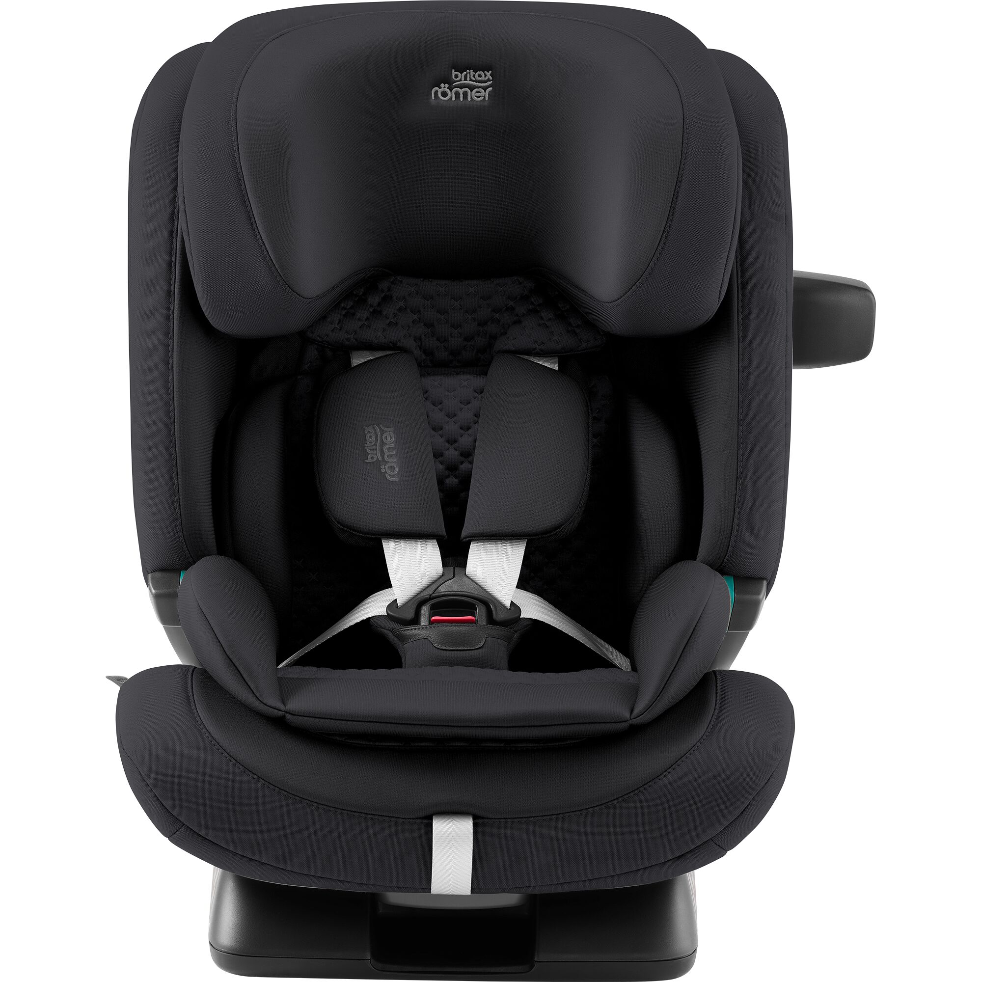 Autosedačka Advansafix Pro Lux, Onyx Black