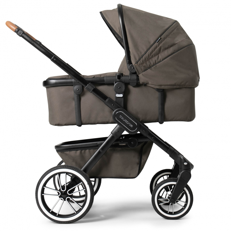 Teutonia TRIO Black /Urban Coyote 2020