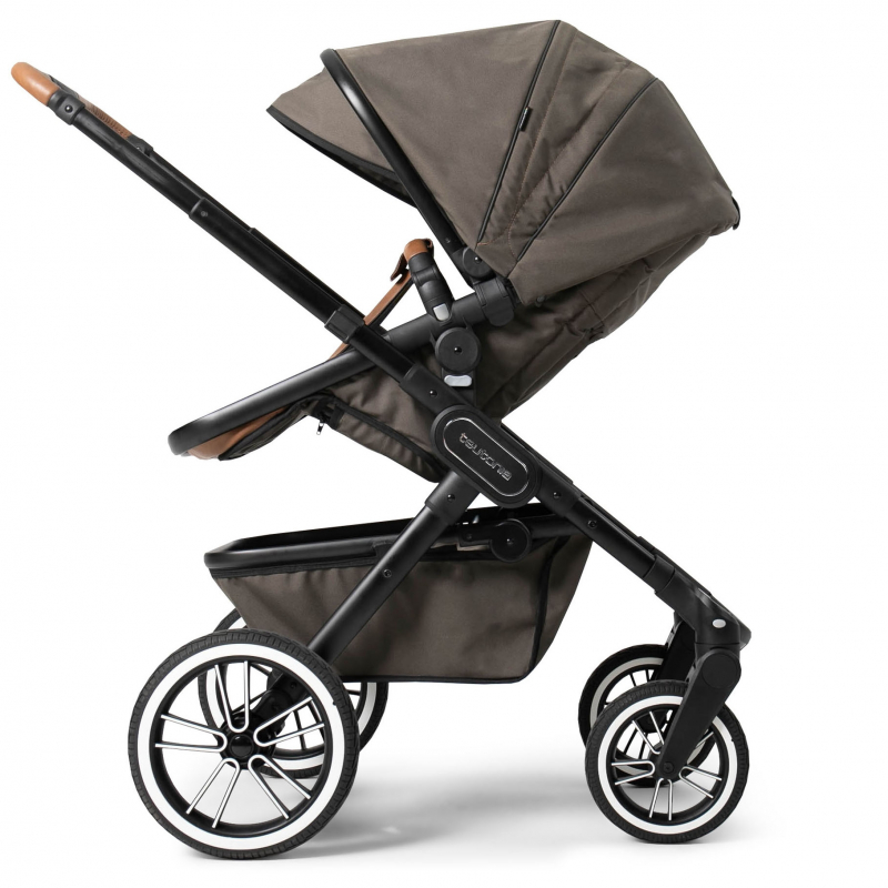 Teutonia TRIO Black /Urban Coyote 2020