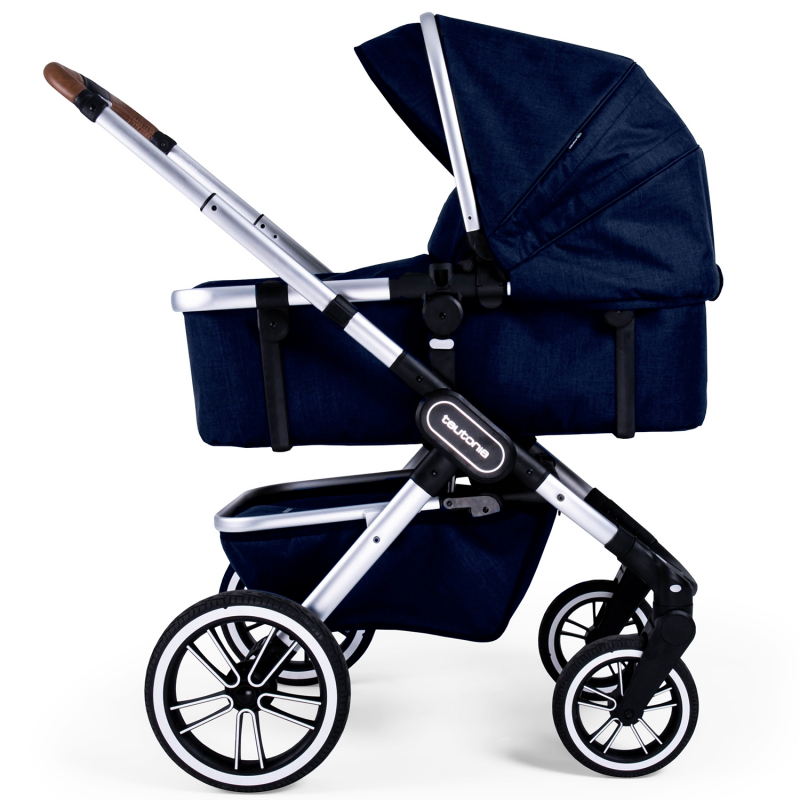Teutonia TRIO Silver /Melange Navy 2020