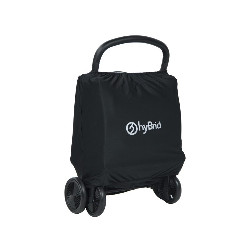 Hybrid Ezyfold kočárek Black/ Mint 2021