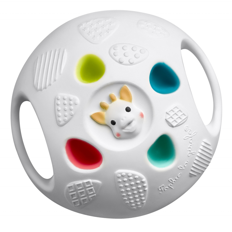 Vulli So'Pure Senzorický míč "Senso ball"
