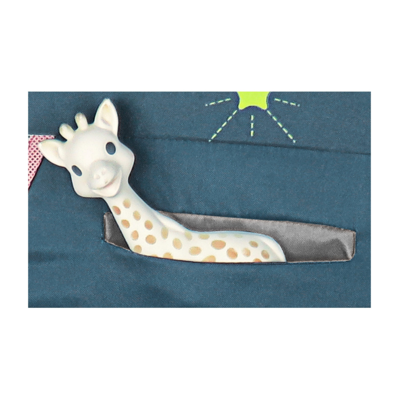 RENOLUX GLORY zábrana na postel 2021, Sophie la girafe Paris