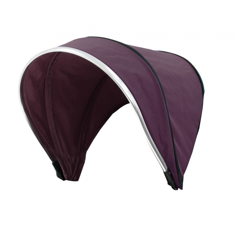 BabyStyle Oyster 2/ Max textilní set 2016,  Damson