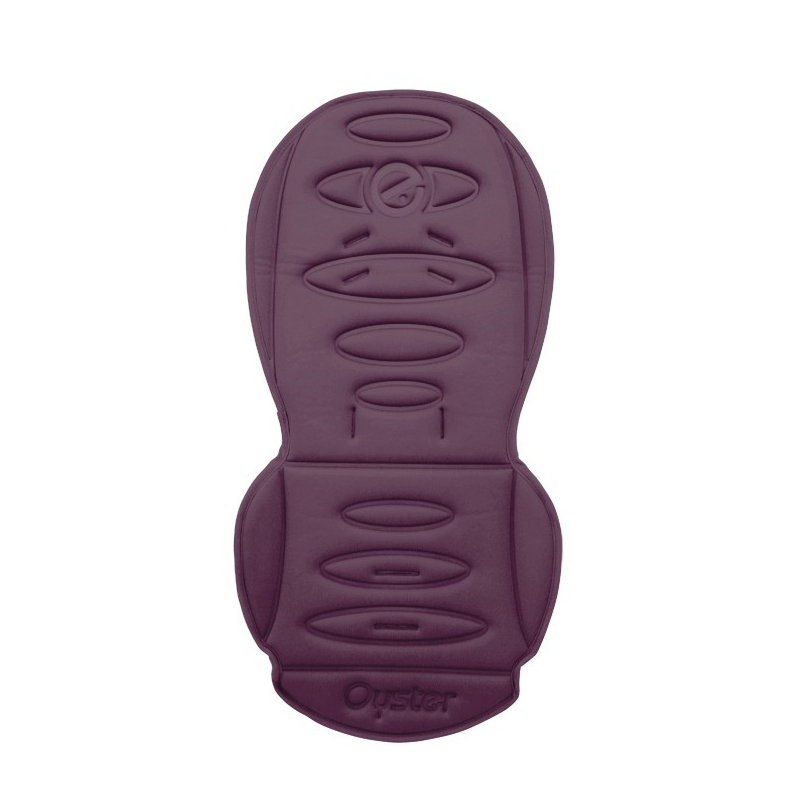 BabyStyle Oyster 2/ Max textilní set 2016,  Damson