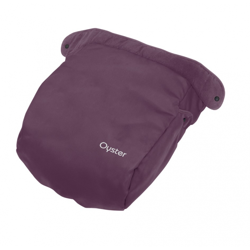 BabyStyle Oyster 2/ Max textilní set 2016,  Damson