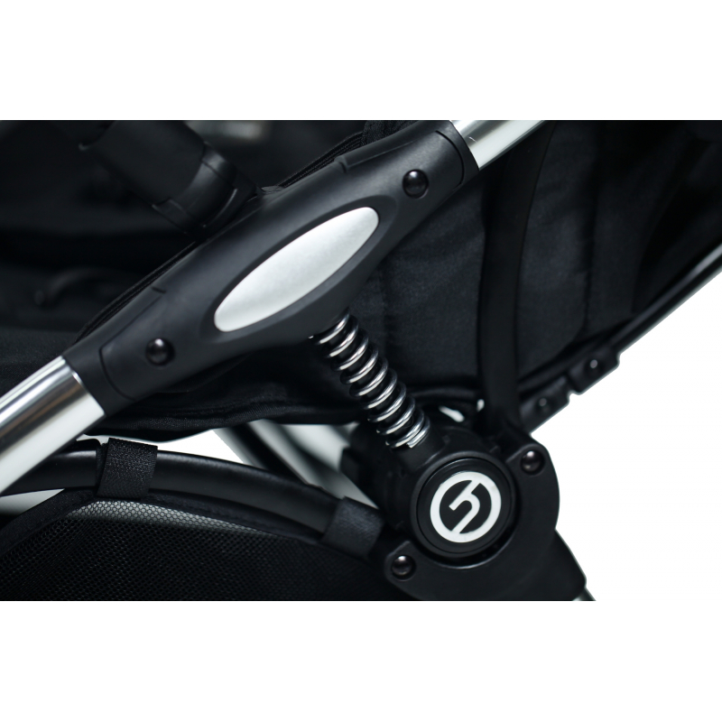Hybrid Ezyfold rám 2021, Chrome Silver