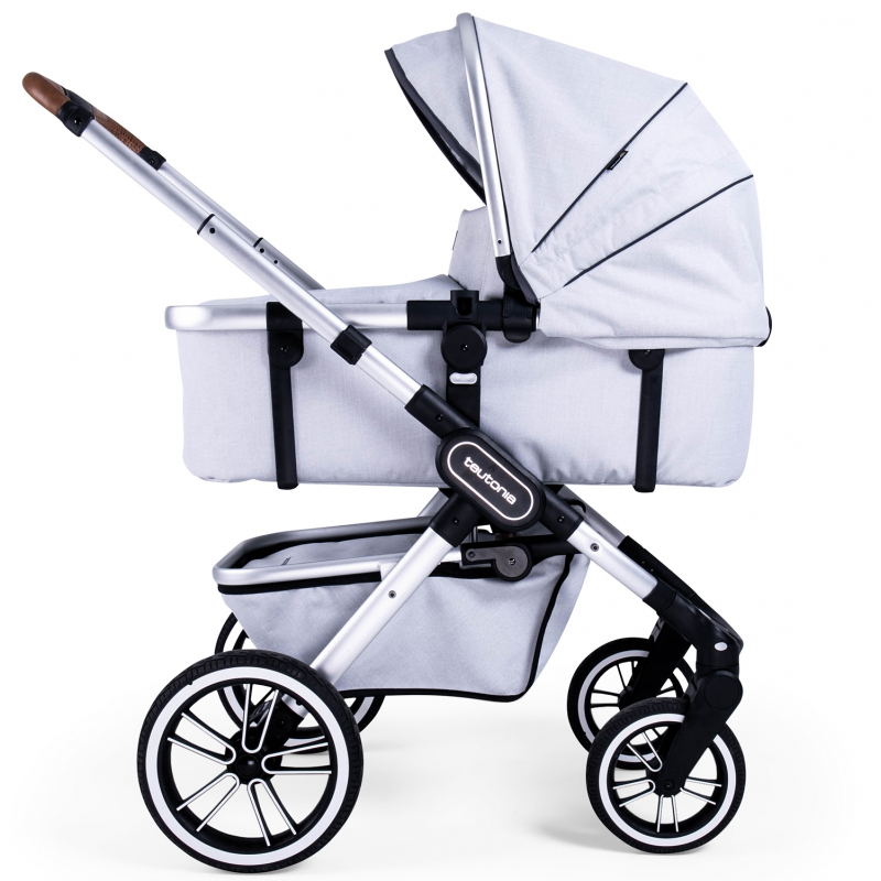 Teutonia TRIO Silver /Melange Light 2020