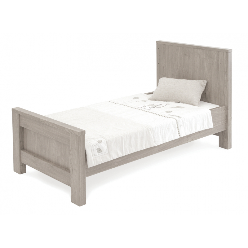 BabyStyle Bordeaux Ash postýlka