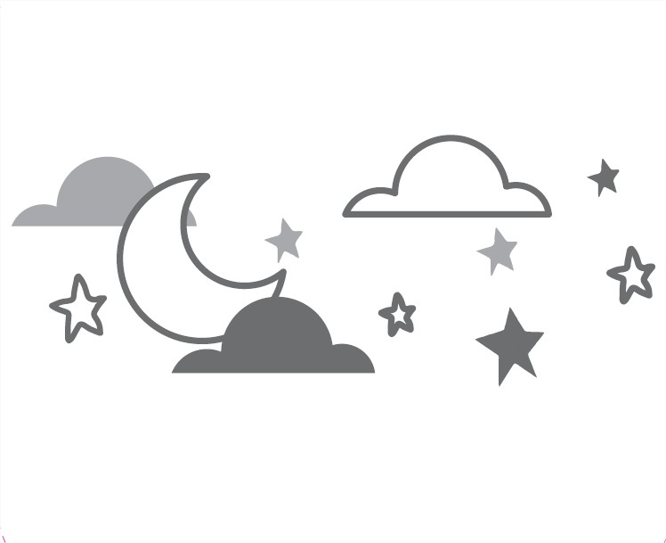 Adaptér na WC "Moon", White