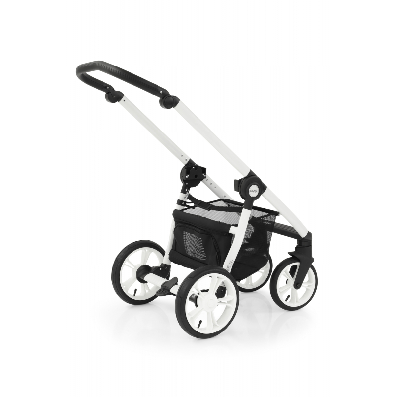 Babystyle Prestige3 Active (white/ black) 6v1 Ballerina 2021
