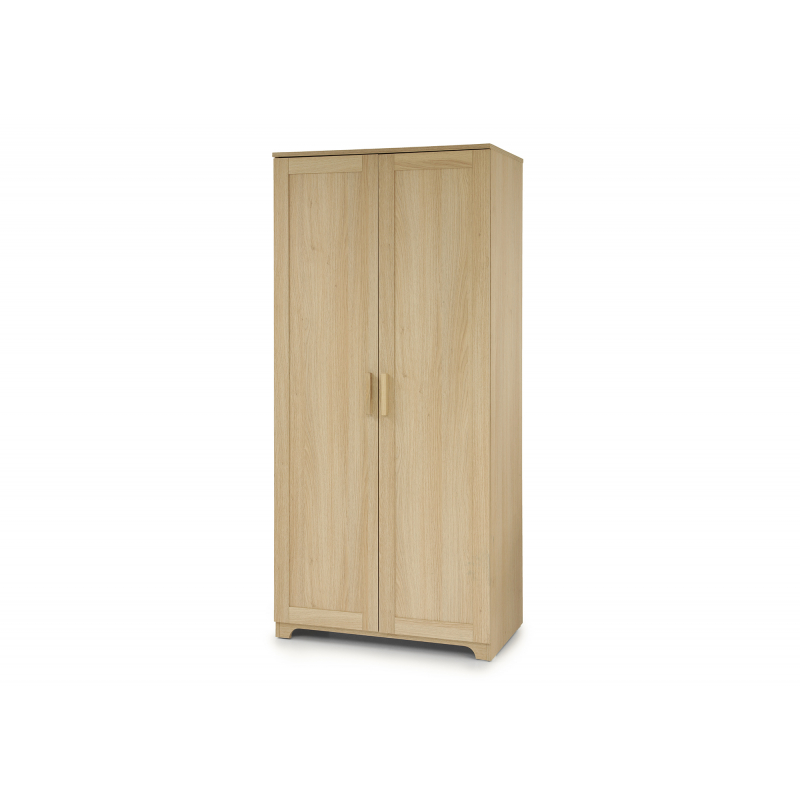 BabyStyle Monaco dětský pokoj (set: postýlka, komoda, skříň)
