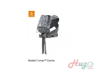 STOKKE Nosítko Limas™ OCS Floral Slate 