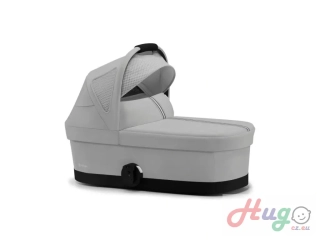 CYBEX Cot S, Fog Grey 