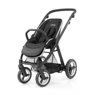 BabyStyle Oyster Max rám kočárku 2019, Black