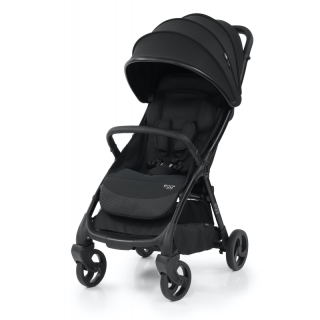 BabyStyle EggZ kočárek, Just Black 2022