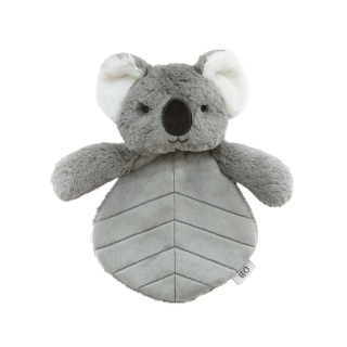 OB Designs Mazlík plyšová koala, Grey