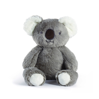 OB Designs Plyšová koala 40 cm, Grey