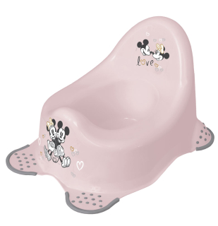 Dětský nočník "Minnie", Růžová