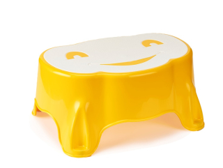 Stupínek Babystep, Pineapple