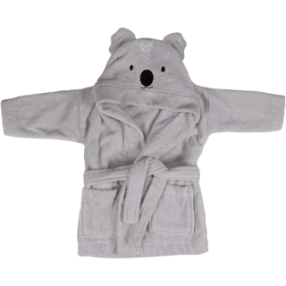 TRYCO Blush & Blossom Froté župan Koala Kyle, vel. 0-1 rok