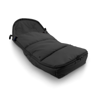 Leclerc Baby Fusak Polar Black
