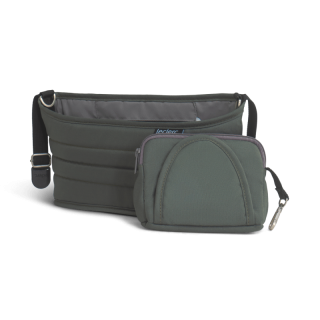 Leclerc Baby Organizér Easy Quick Army Green