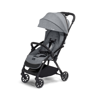 Leclerc Baby Influencer kočárek Grey Melange