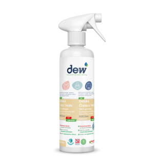 Dew Dětská čisticí voda, 500 ml