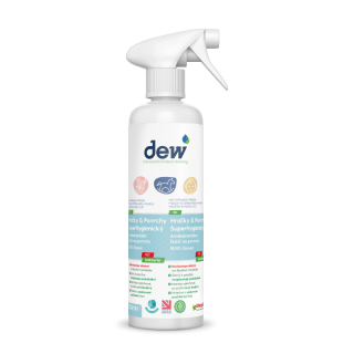 Dew Dezinfekční prostředek na hračky & povrchy, 500 ml