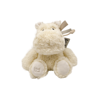 Label Label Plyšák hroch Harvey S - Ivory
