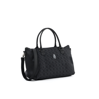 BabyStyle Egg3 Overnight Bag, Carbonite
