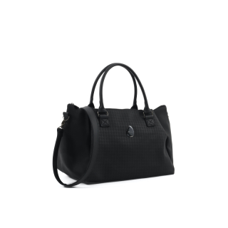 BabyStyle Egg3 Overnight Bag, Houndstooth Black