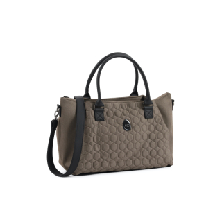 BabyStyle Egg3 Overnight Bag, Mink