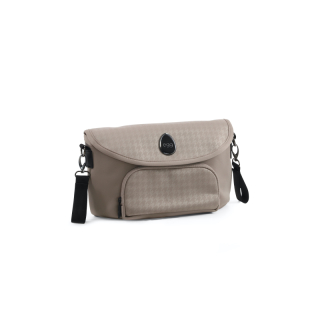 BabyStyle Egg3 Organizér, Houndstooth Almond