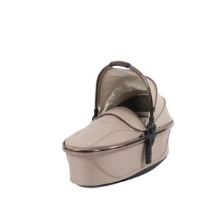BabyStyle Egg3 hluboká korba, Houndstooth Almond