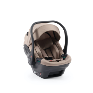 BabyStyle Egg Shell (i-Size) autosedačka, Houndstooth Almond