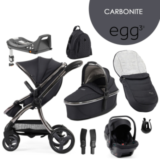 BabyStyle Egg3 set 8 v 1 - Carbonite 2024