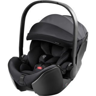 Autosedačka Baby-Safe Pro Style, Carbon Black