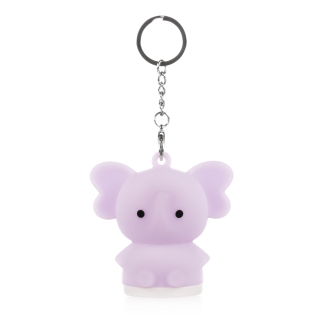 Silikonové závěsné LED světýlko, Elephant