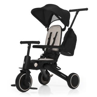 Tříkolka X Trike Pro, Ivory Beige