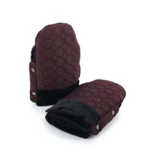 BabyStyle EGG rukavice, Mulberry 2025